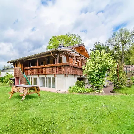Chalet In Sougn Remouchamps Near Ardennes Forest Sougne-Remouchamps