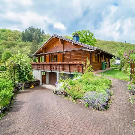Chalet In Sougn Remouchamps Near Ardennes Forest *