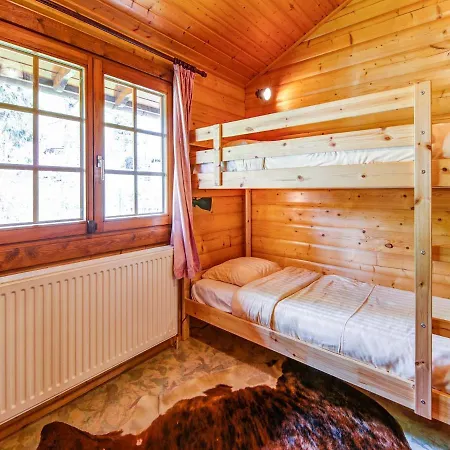 Chalet Vintage In Near Ardennes Forest Sougné-Remouchamps