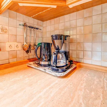 Chalet Vintage In Near Ardennes Forest *