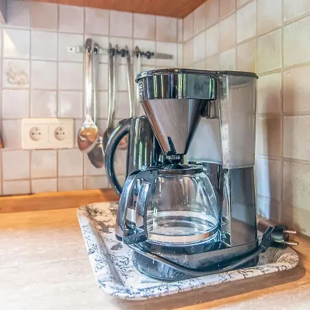 Chalet Vintage In Near Ardennes Forest