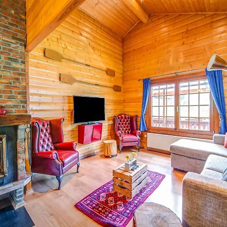 Chalet Vintage In Near Ardennes Forest Sougné-Remouchamps