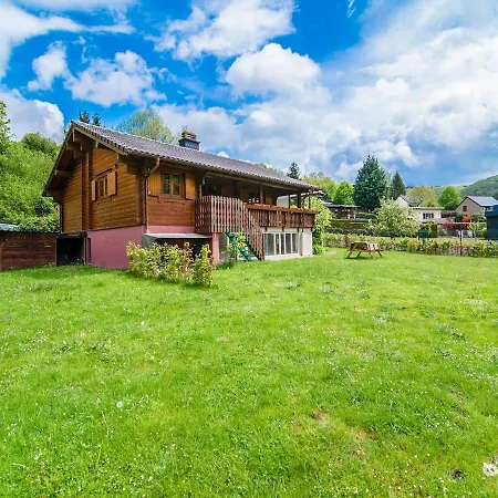 Chalet In Sougn Remouchamps Near Ardennes Forest Sougne-Remouchamps