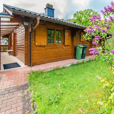 In Sougn Remouchamps Near Ardennes Forest Chalet *