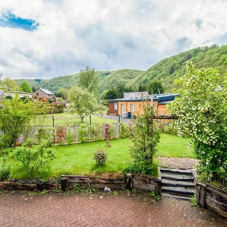 Chalet Vintage In Near Ardennes Forest Sougné-Remouchamps