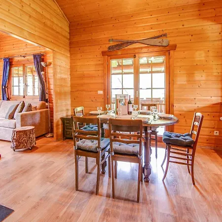 Chalet In Sougn Remouchamps Near Ardennes Forest Sougne-Remouchamps