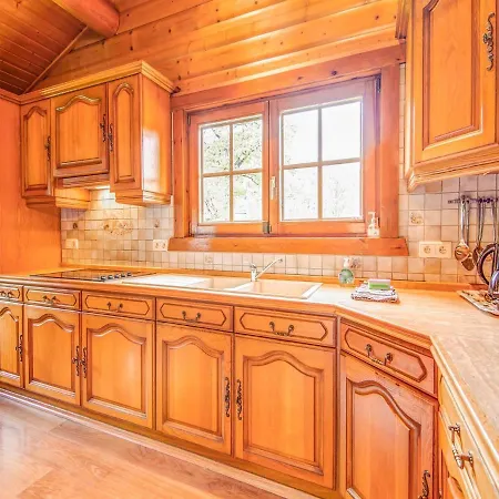 Chalet Vintage In Near Ardennes Forest Sougné-Remouchamps