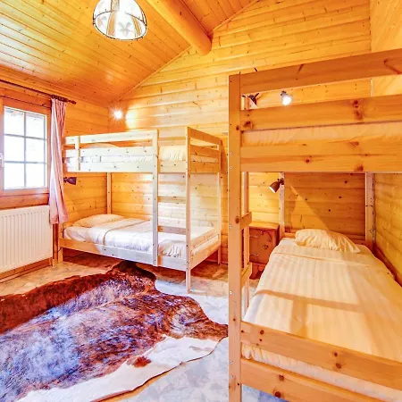 Chalet Vintage In Near Ardennes Forest Sougné-Remouchamps