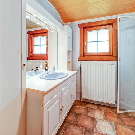 Chalet Vintage In Near Ardennes Forest