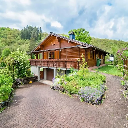 Near Ardennes Forest Chalet *