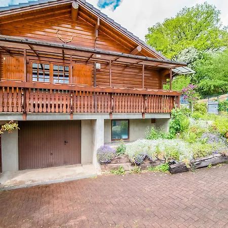 Chalet Near Ardennes Forest Sougné-Remouchamps