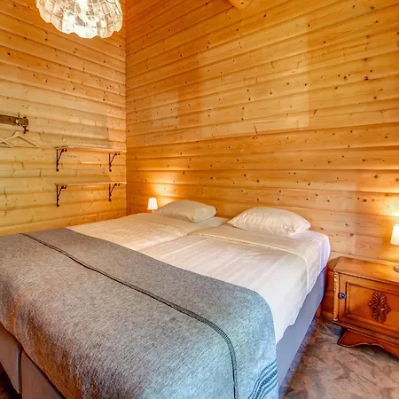 Chalet Near Ardennes Forest *