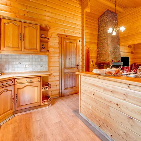 Chalet Near Ardennes Forest Sougné-Remouchamps