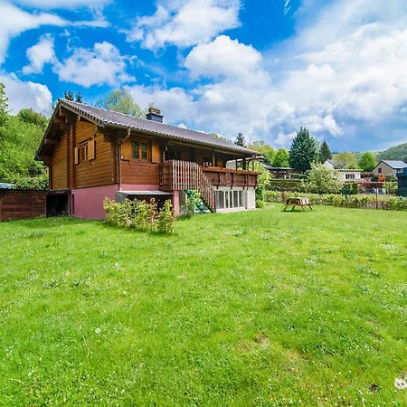 Near Ardennes Forest Chalet