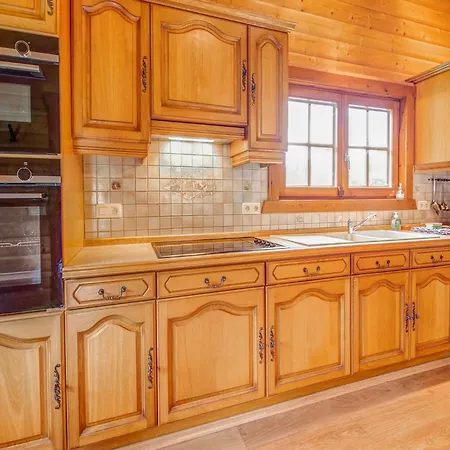 Chalet Near Ardennes Forest Sougné-Remouchamps