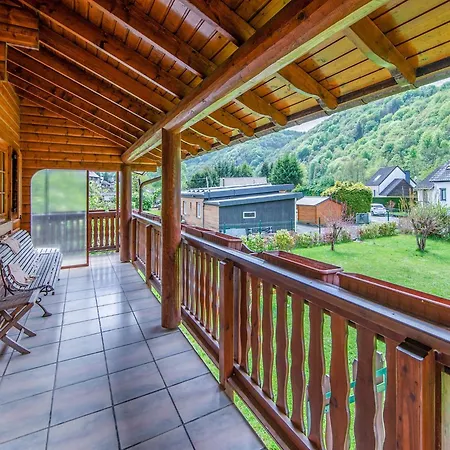 Near Ardennes Forest Chalet Sougné-Remouchamps