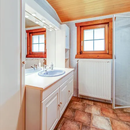 Chalet Near Ardennes Forest