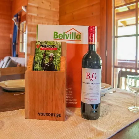 Near Ardennes Forest シャレー *