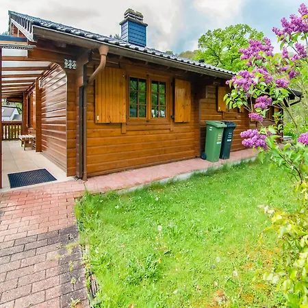 シャレー Near Ardennes Forest *