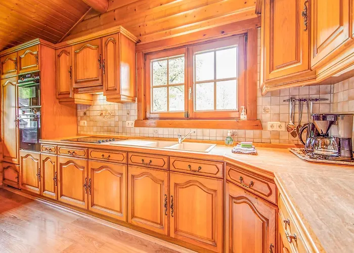 Near Ardennes Forest Chalé Sougné-Remouchamps