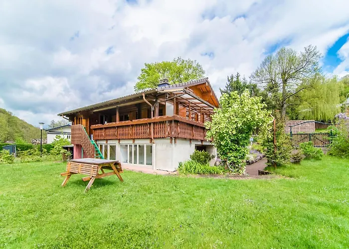 Near Ardennes Forest * Sougné-Remouchamps