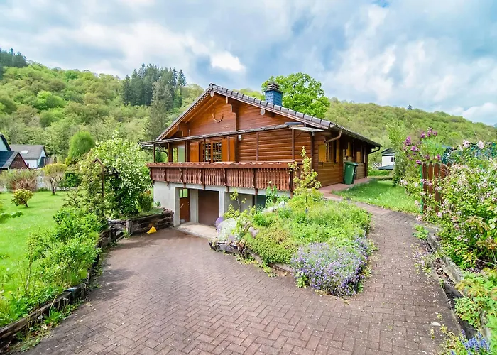 Near Ardennes Forest Chalé *