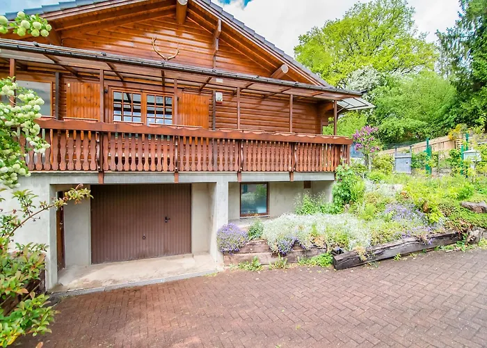 Chalé Near Ardennes Forest Sougné-Remouchamps