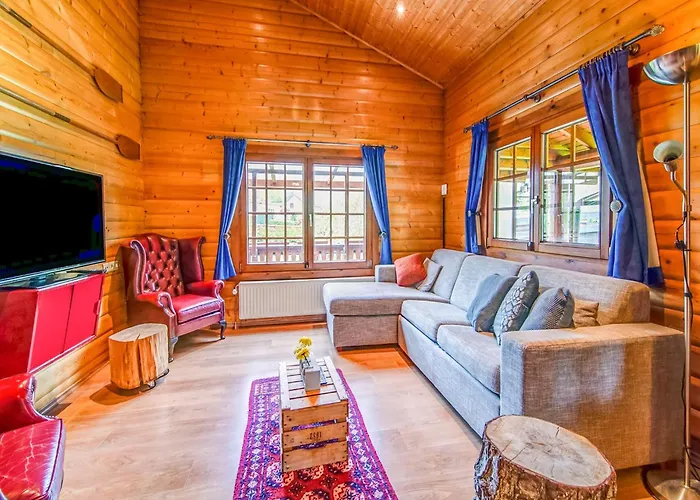 Near Ardennes Forest Chalé Sougné-Remouchamps