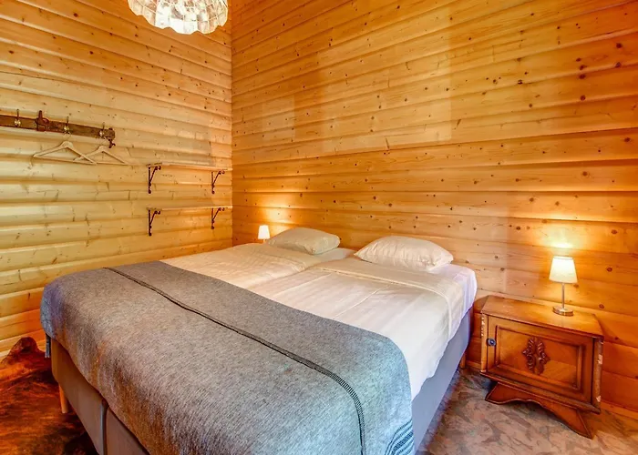 Chalé Near Ardennes Forest *