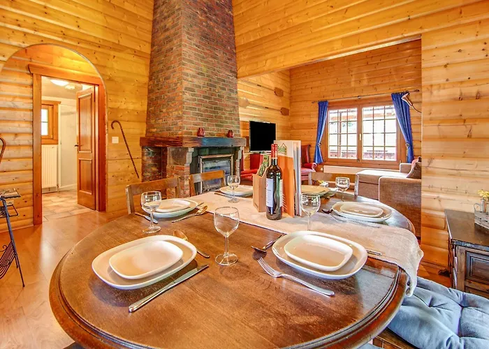 Near Ardennes Forest * Sougné-Remouchamps