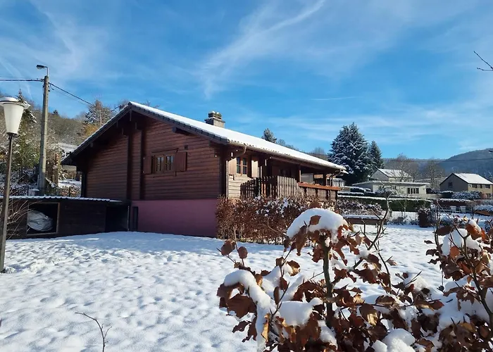 Chalé Near Ardennes Forest *