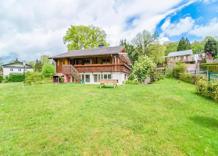 Near Ardennes Forest Chalé Sougné-Remouchamps