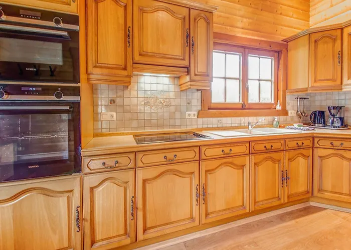 Chalé Near Ardennes Forest Sougné-Remouchamps