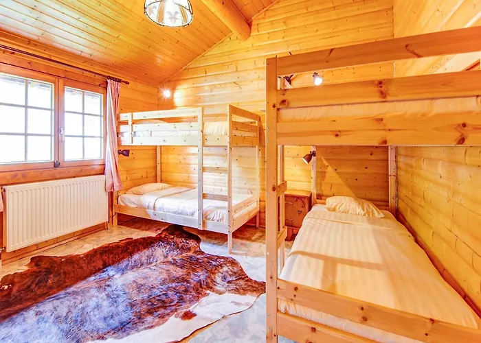 Chalé Near Ardennes Forest