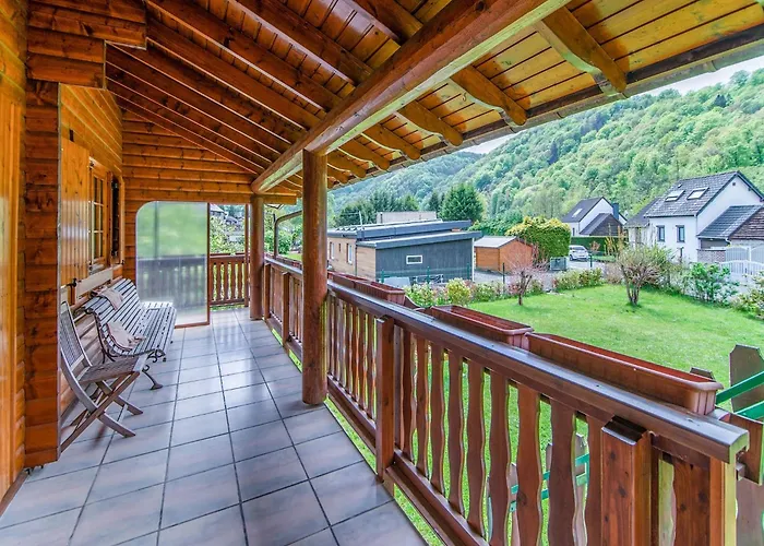 Near Ardennes Forest Chalé Sougné-Remouchamps