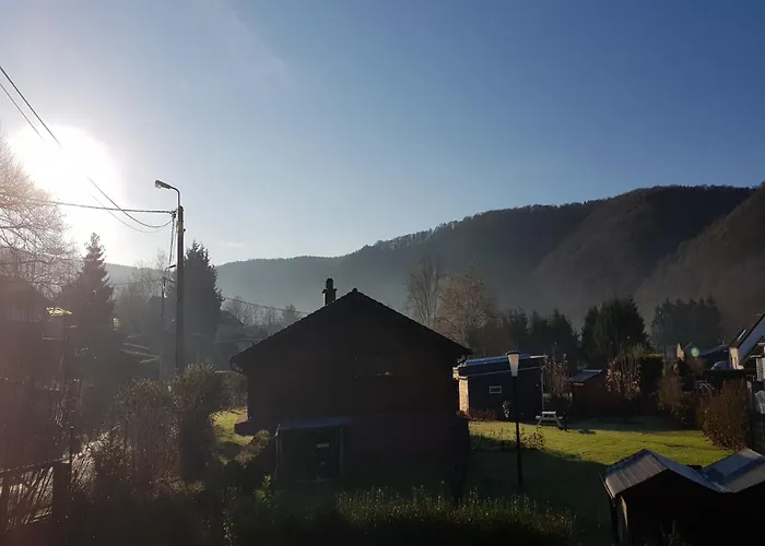 Near Ardennes Forest *