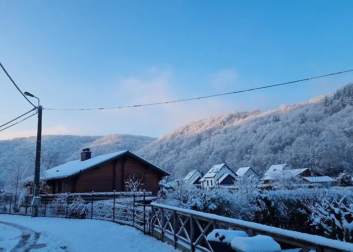 Near Ardennes Forest Chalé