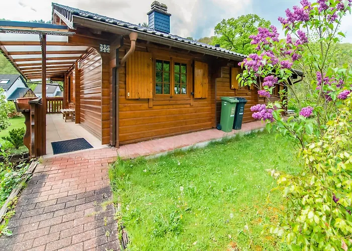 Chalé Near Ardennes Forest *