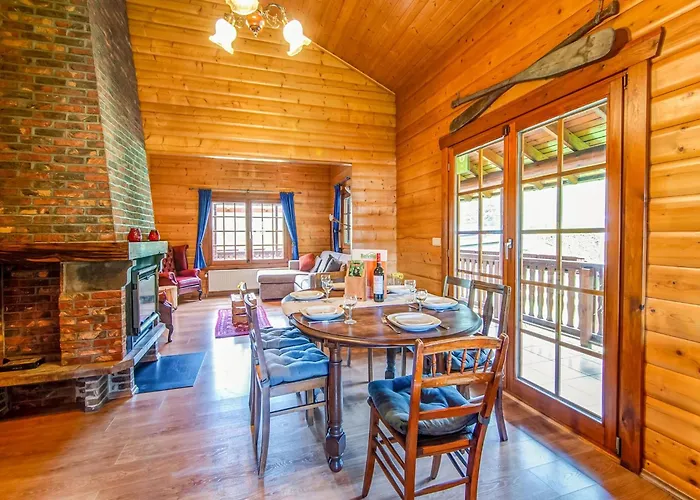 Near Ardennes Forest Chalé Sougné-Remouchamps