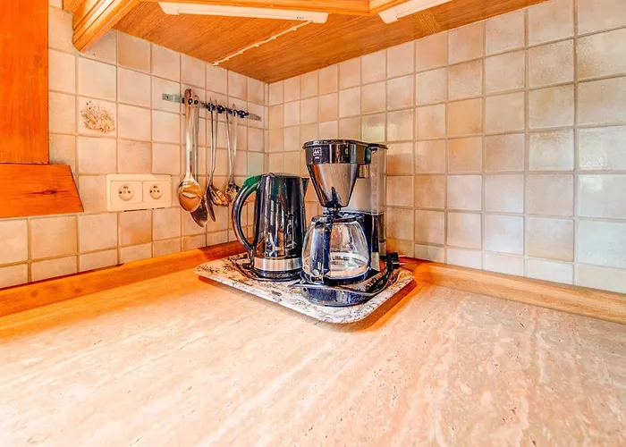 Near Ardennes Forest Chalé *