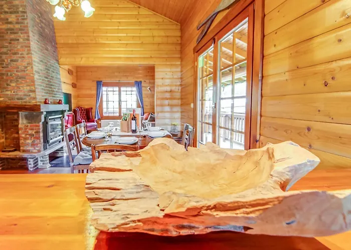 Chalé Near Ardennes Forest *