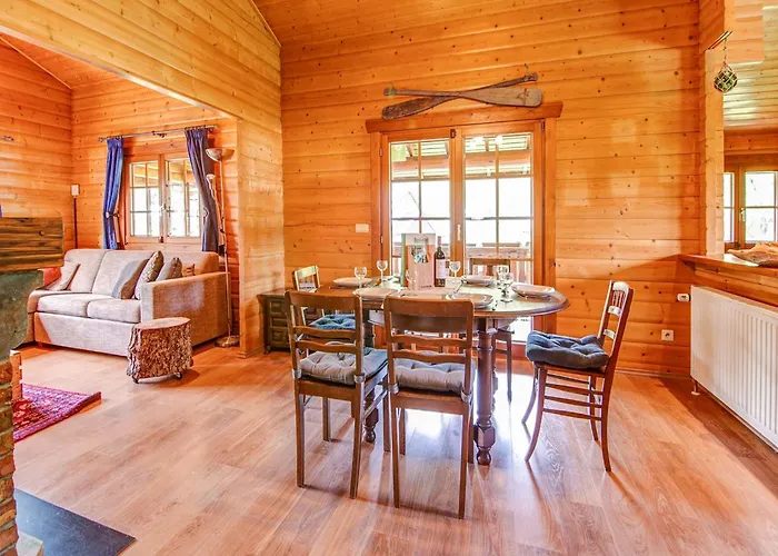 Near Ardennes Forest Chalé Sougné-Remouchamps